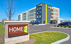 Home2 Suites By Hilton Whitestown - Indianapolis Northwest